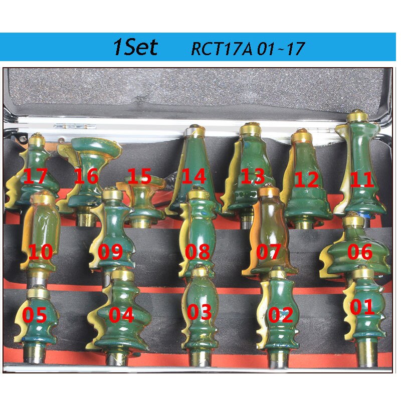 1 Ʈ RCT171-01  17 ǰ CNC    и Ŀ..